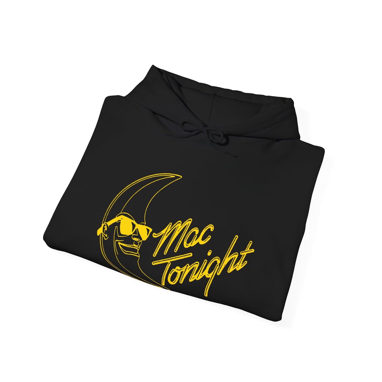 mac tonight 1980's mcdonald's commercial hoodie