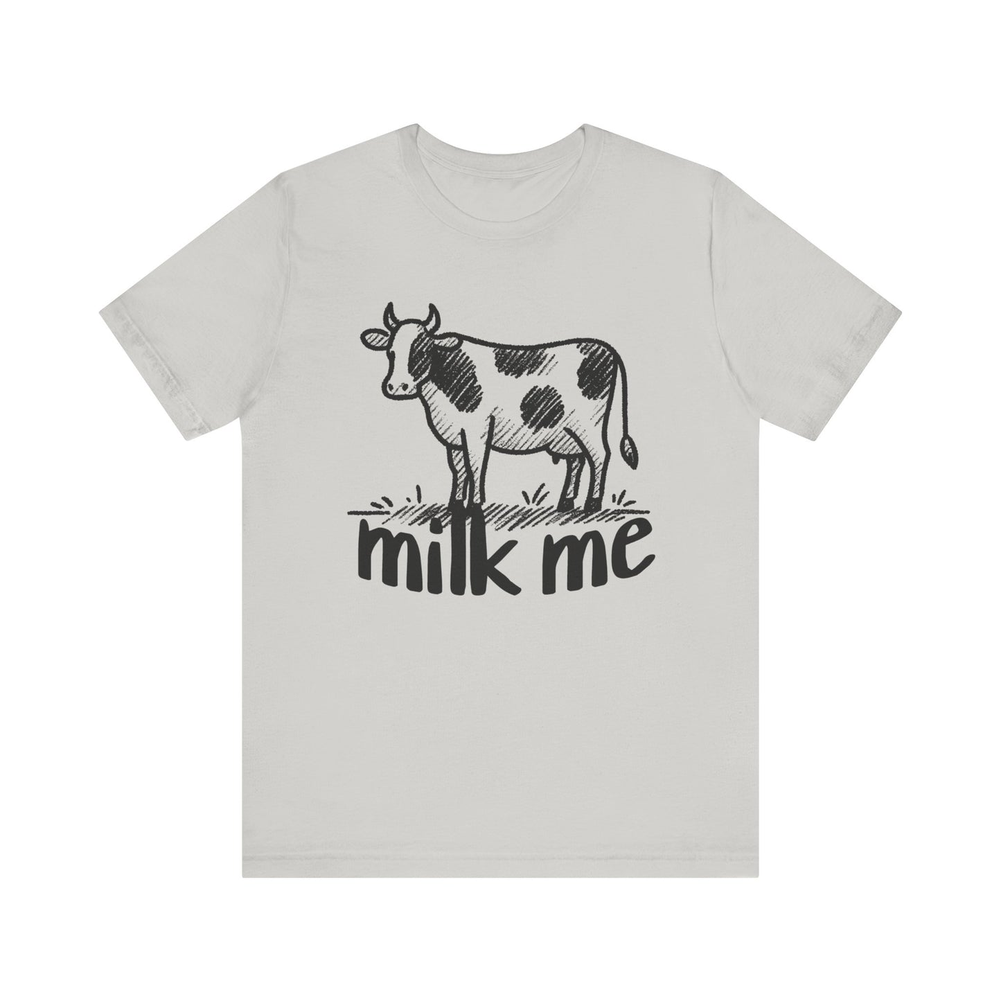 milk me cow tshirt