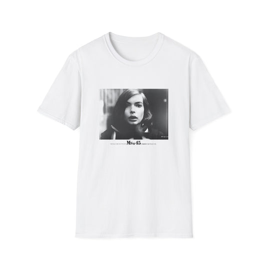 abel ferrara's ms. 45 aka angel of vengeance 1981 movie tshirt