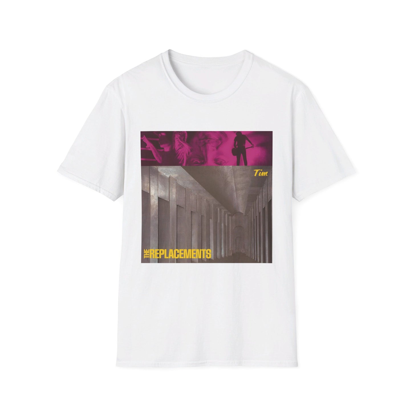 the replacements 1985 tim album tshirt