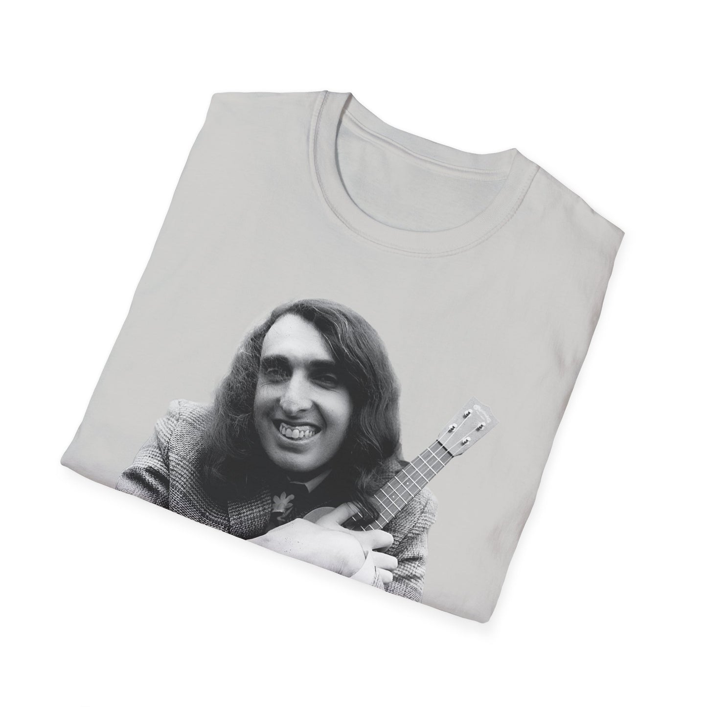 tiny tim and his ukulele tshirt