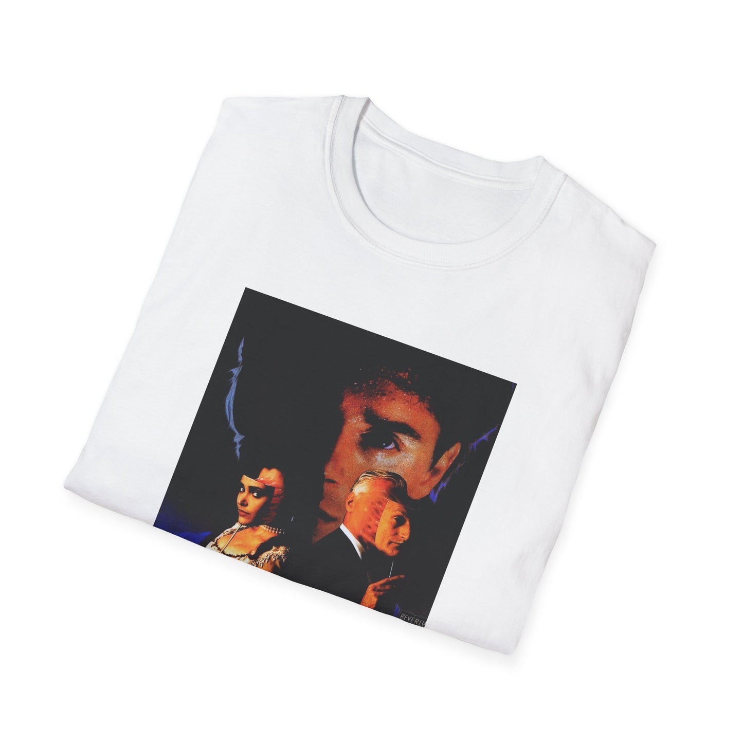 society 1989 movie poster tshirt