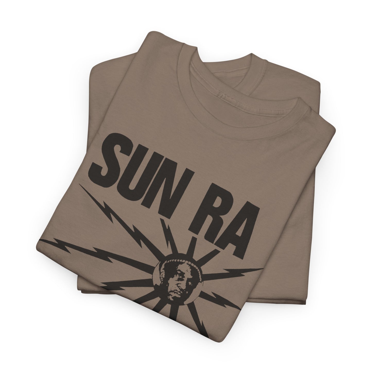 vintage sun ra show poster edit tshirt