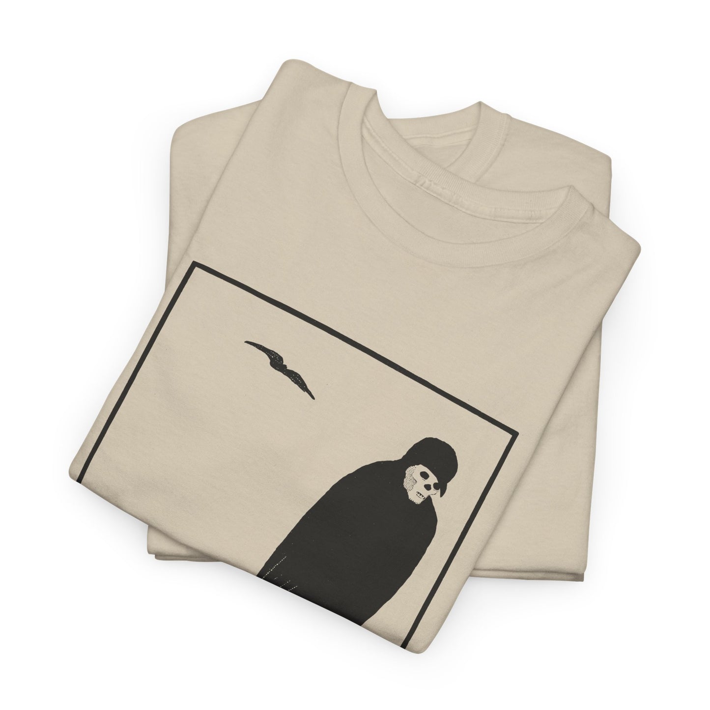 1920 aubrey beardsley drawing the pestilence tshirt