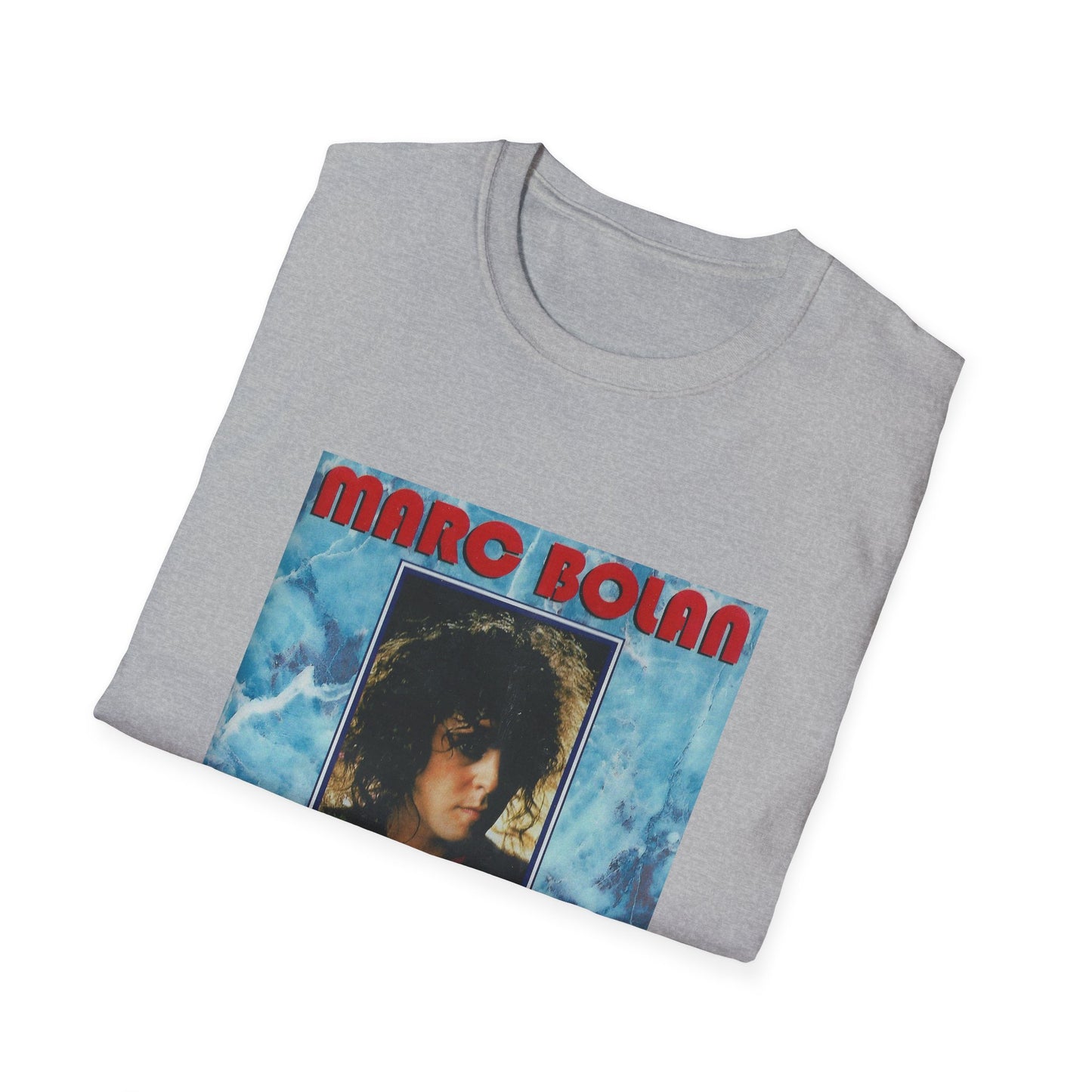 marc bolan 1992 observations album tshirt