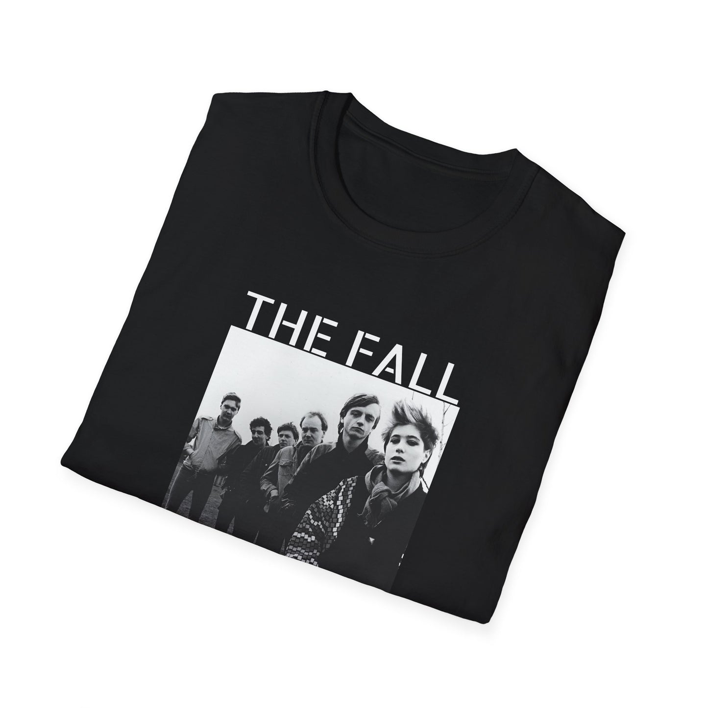 the fall band fan art tshirt