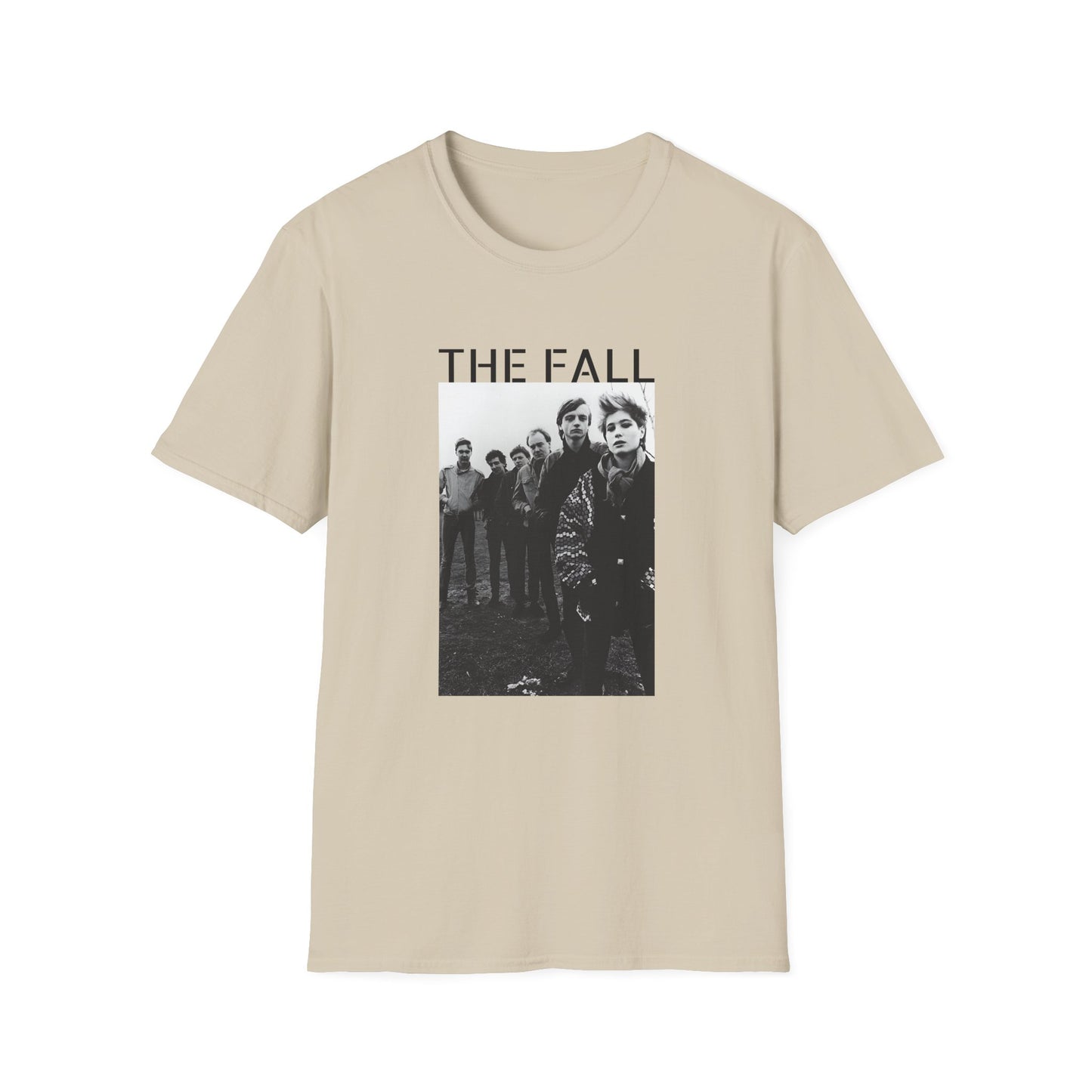 the fall band fan art tshirt