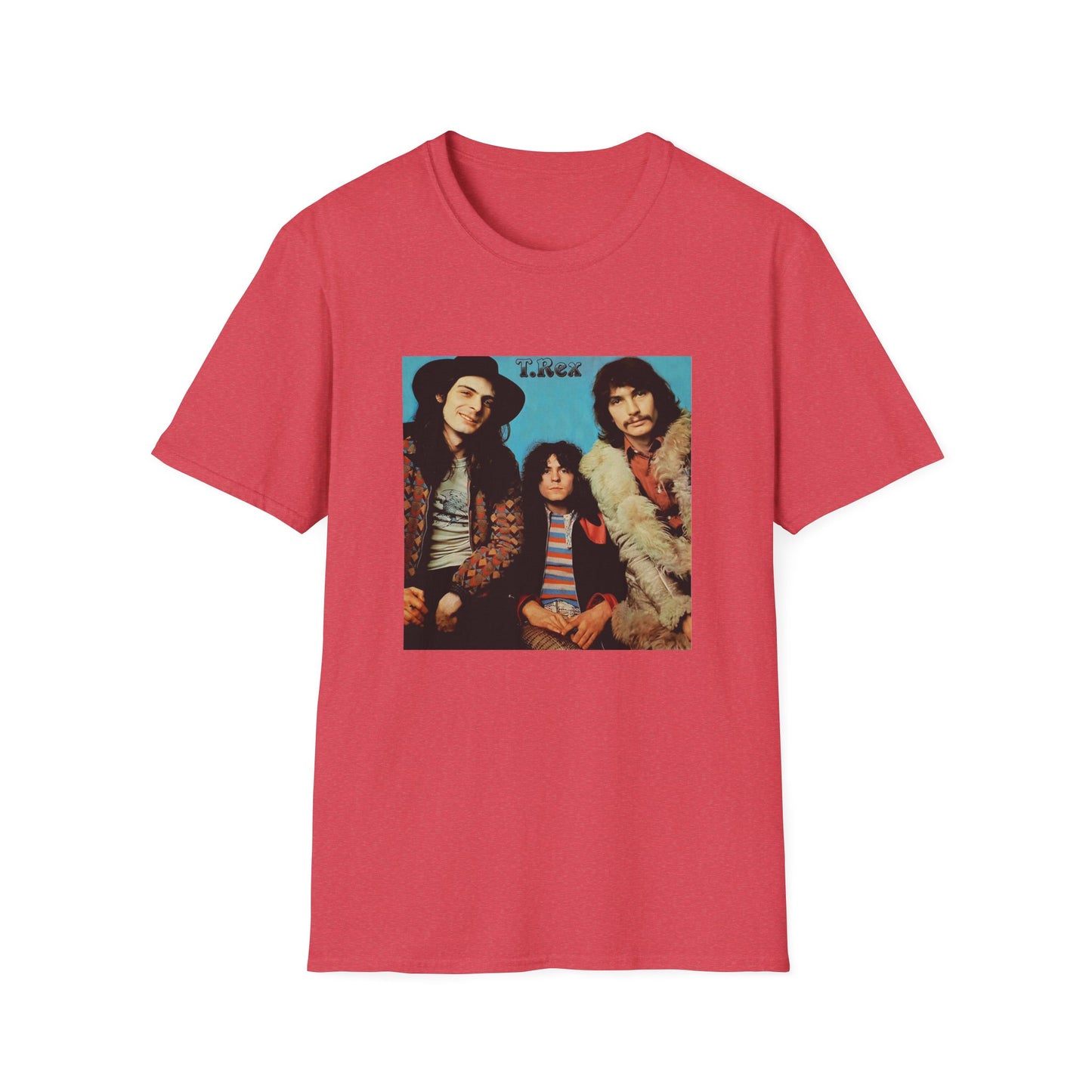 t. rex band photo 1 tshirt