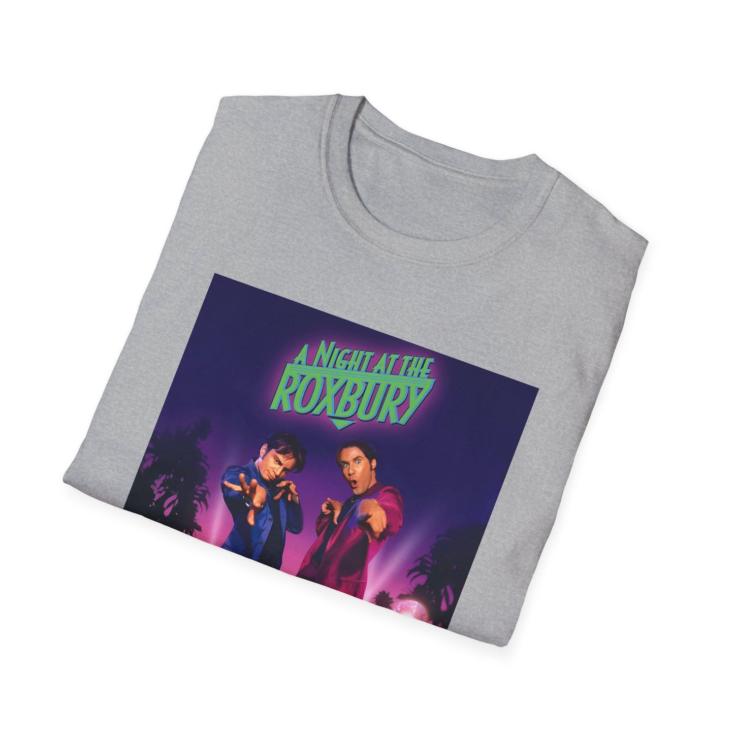 a night at the roxbury 1998 movie poster tshirt
