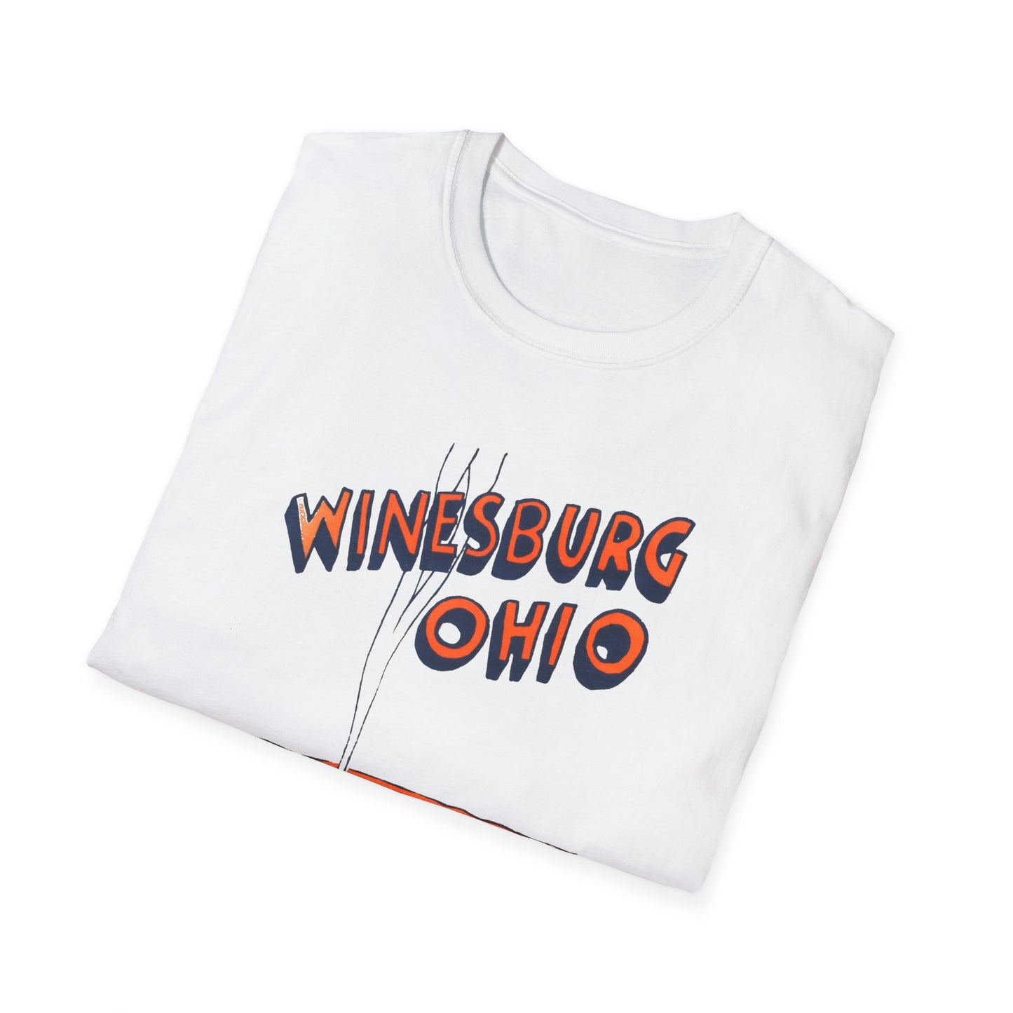 winesburg ohio 1919 a group of tales of ohio small town life by sherwood anderson book cover tshirt