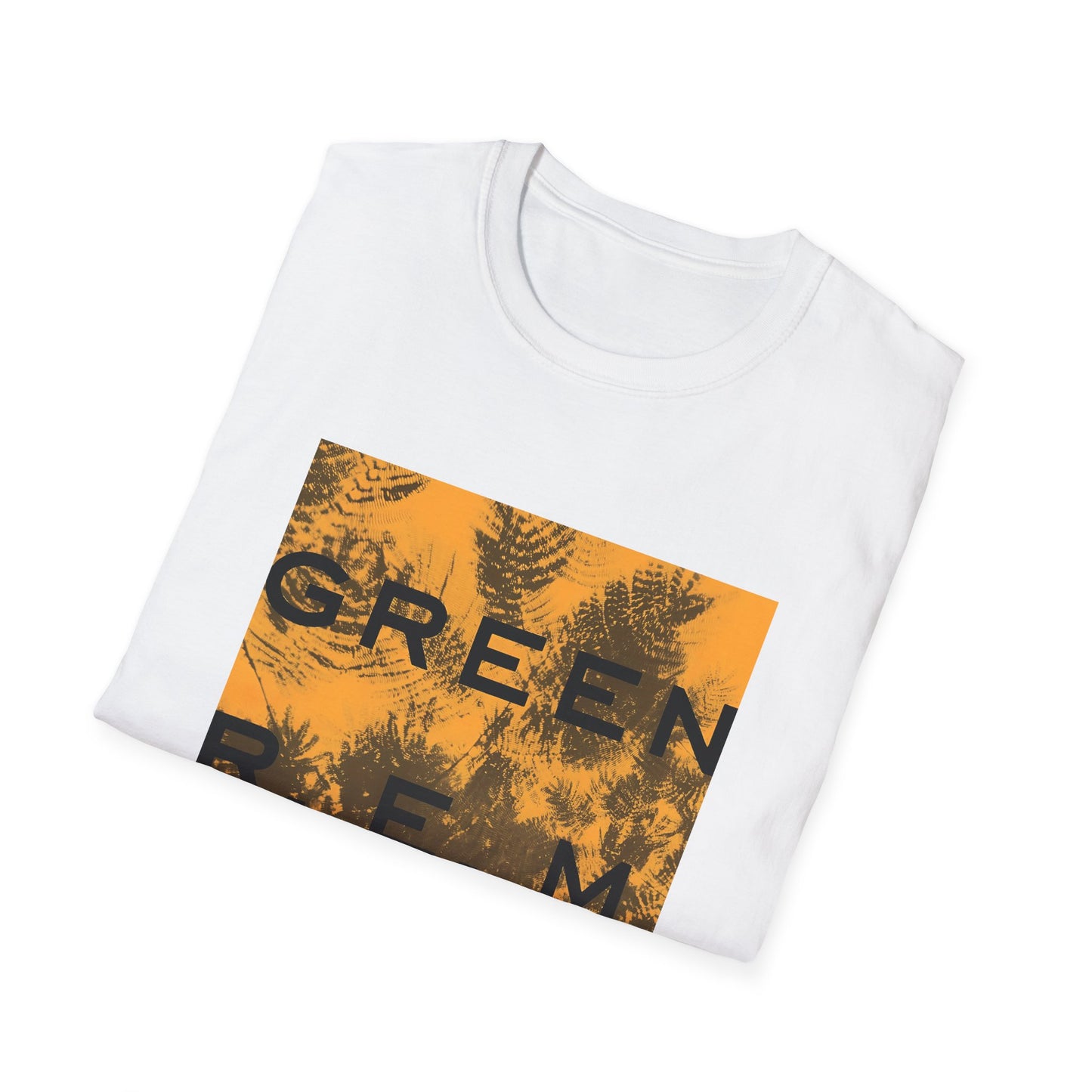 rem 1988 album green tshirt