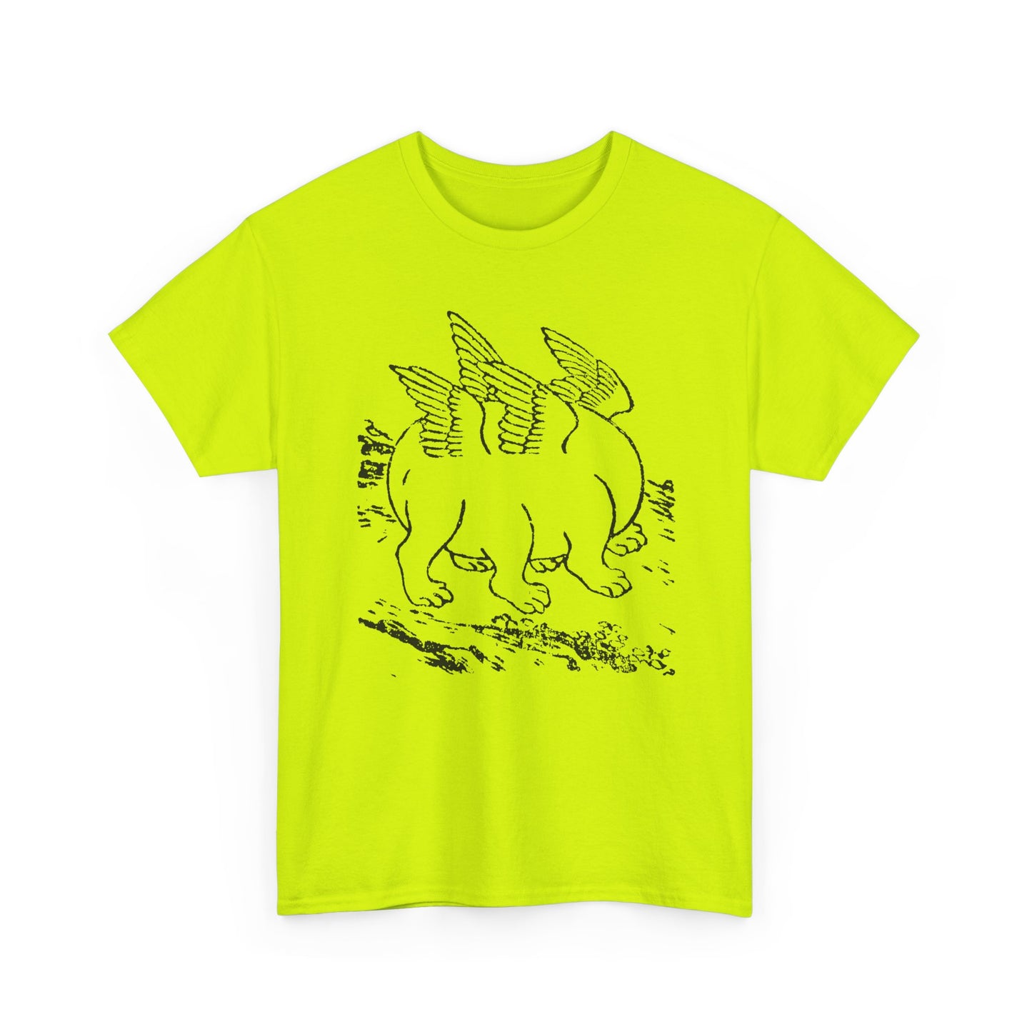 1897 primordial egg chinese emblem of the ten powers illustration tshirt