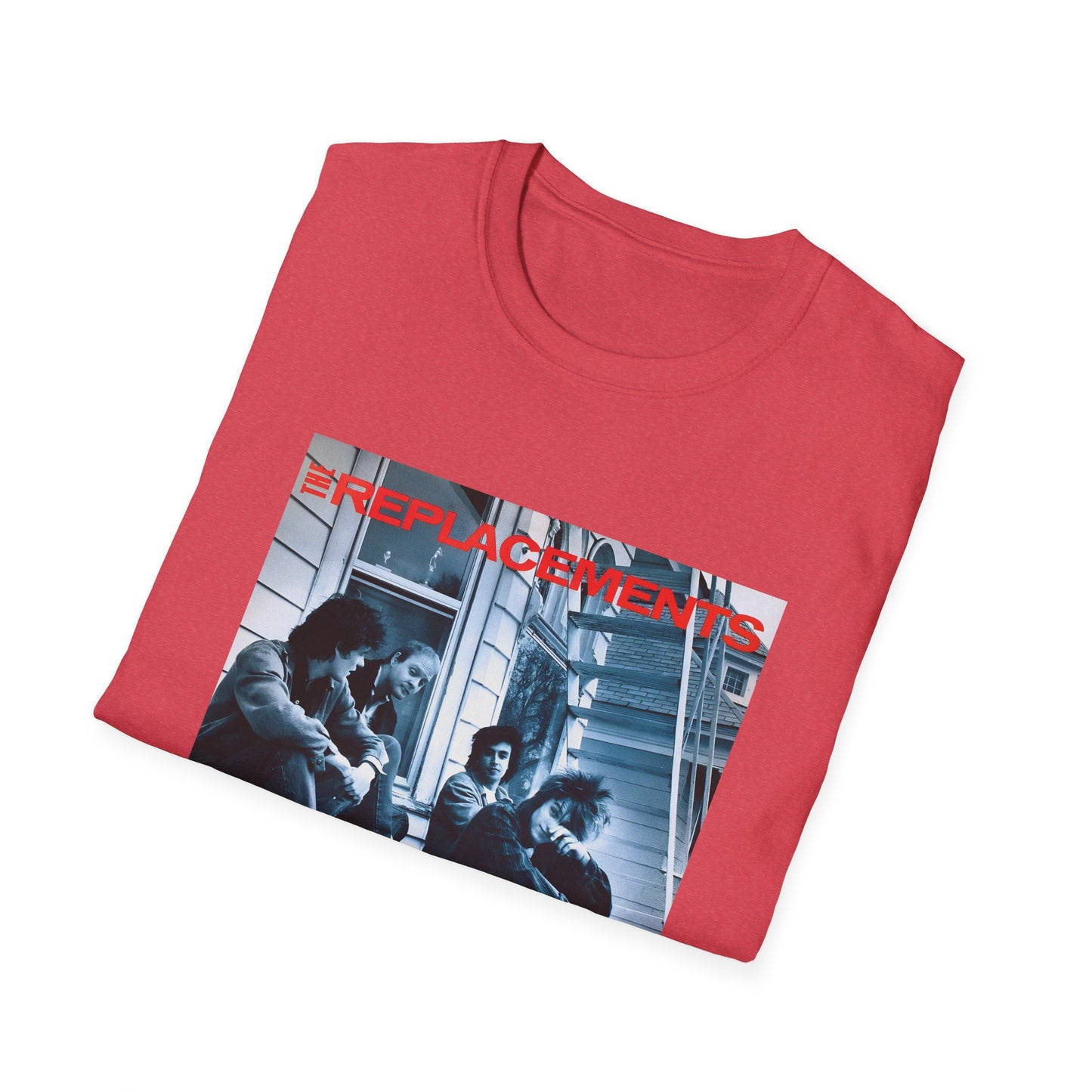 the replacements 1984 let it be album tshirt