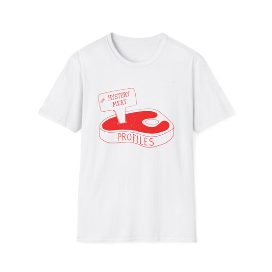 the mystery meat 1968 album profiles underground self released album tshirt