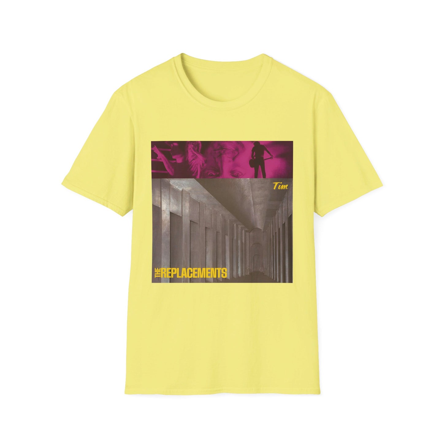 the replacements 1985 tim album tshirt