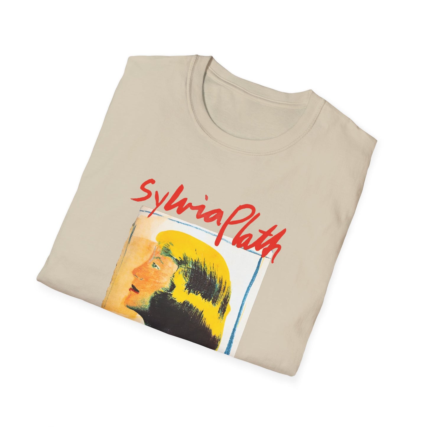 1963 book by sylvia plath the bell jar book cover 2 tshirt