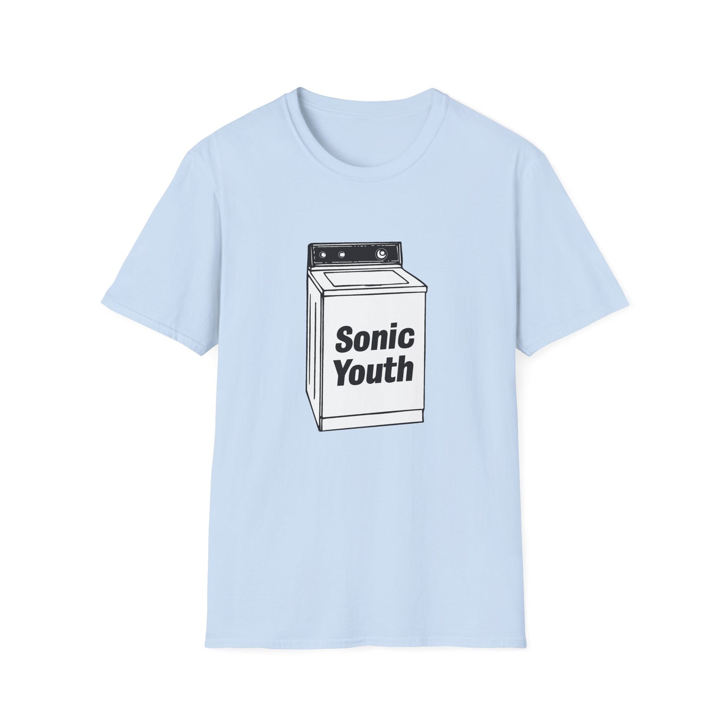 sonic youth 1995 washing machine album tshirt