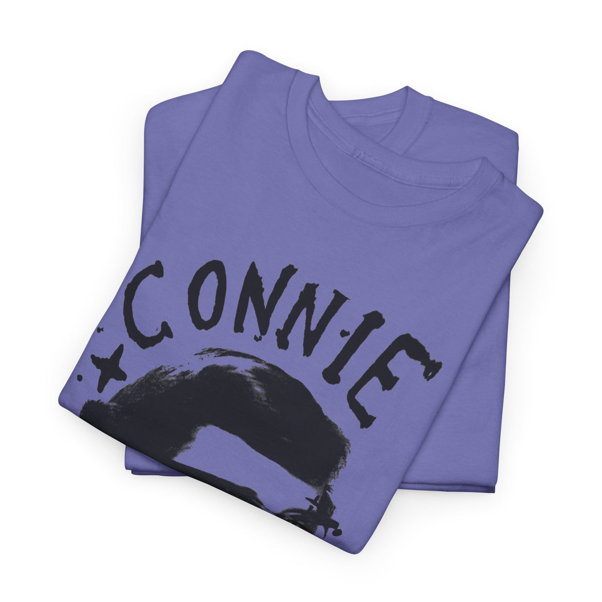 connie converse fan art tshirt