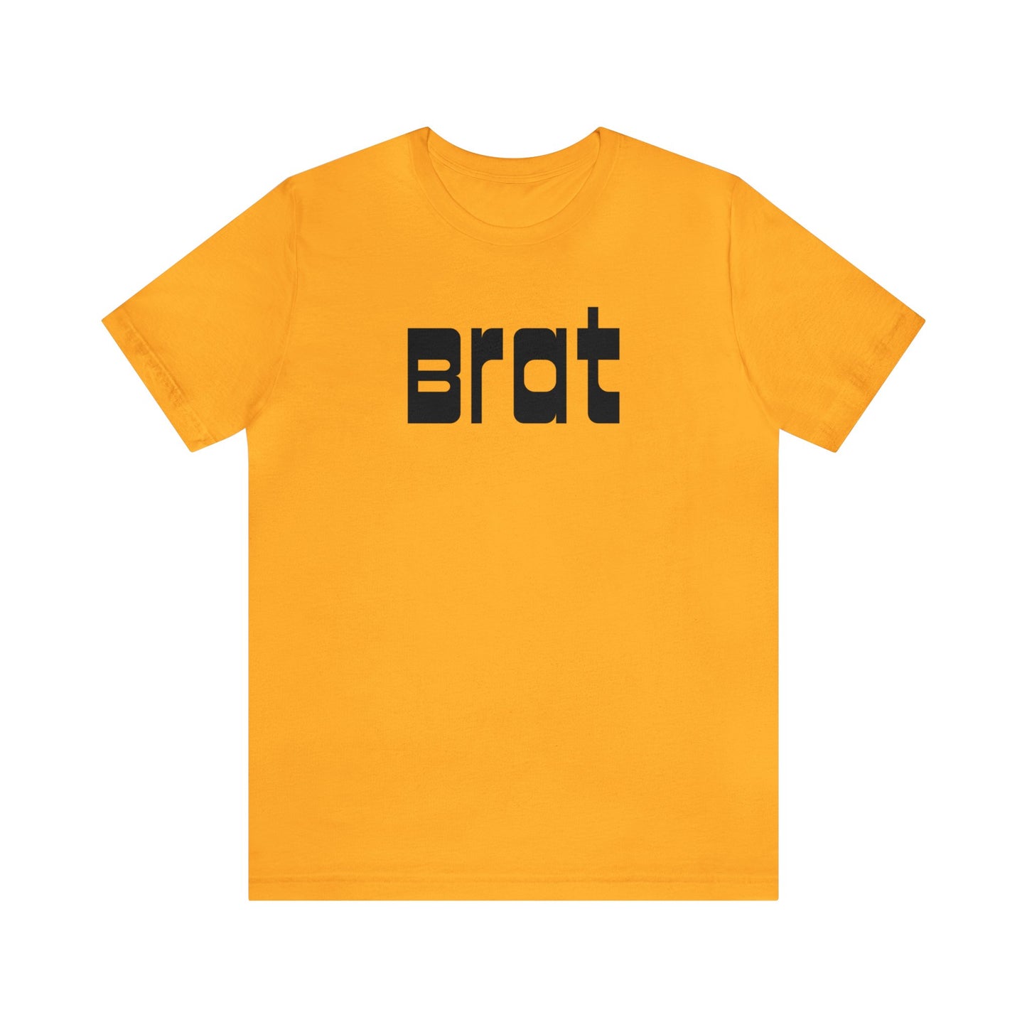 brat tshirt