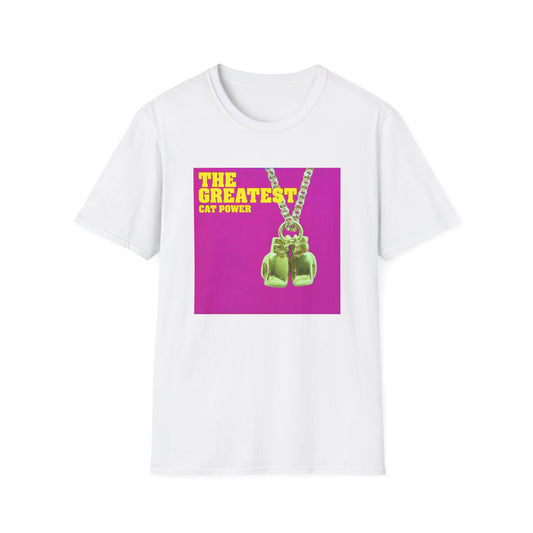 cat power 2006 the greatest album tshirt