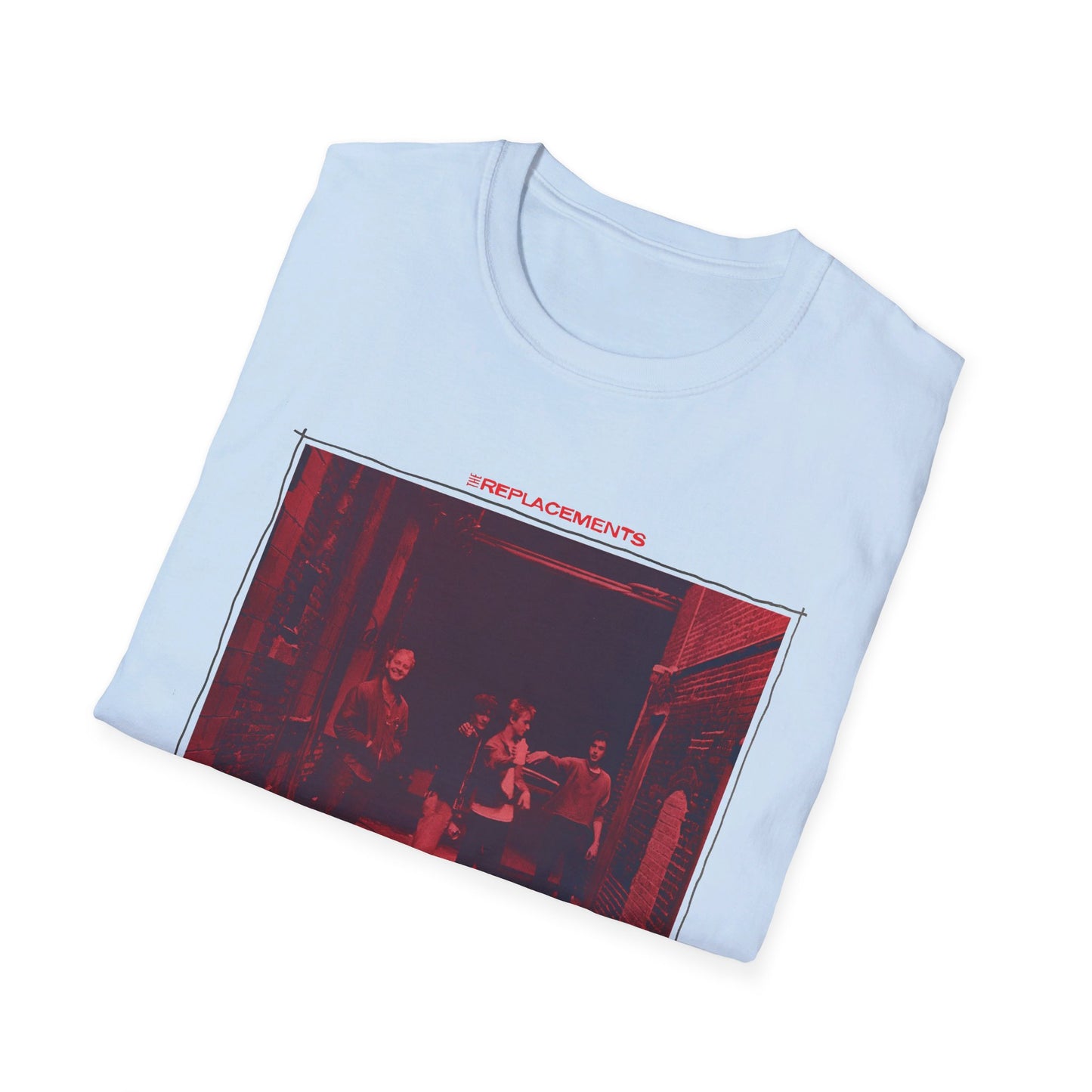 the replacements 1986 boink album tshirt