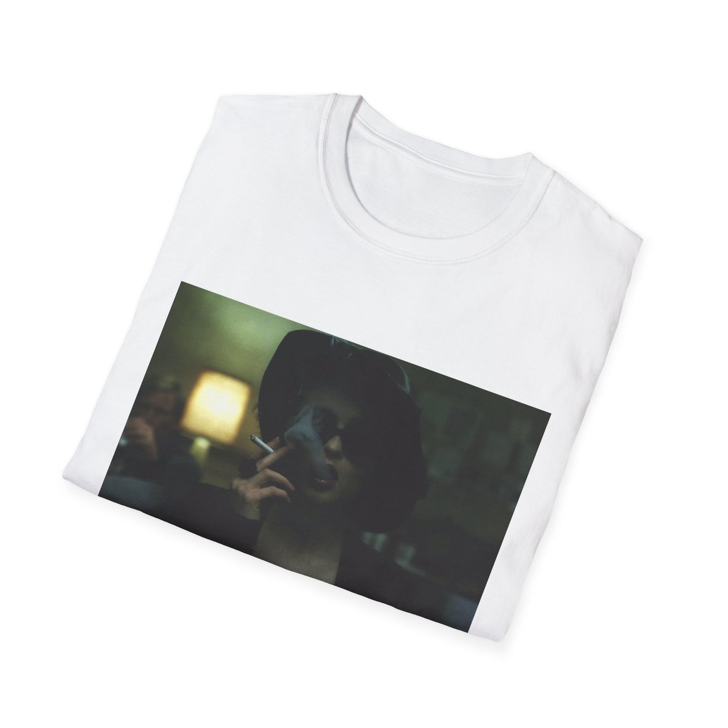 marla singer smoking tshirt
