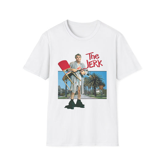 1979 the jerk movie poster tshirt