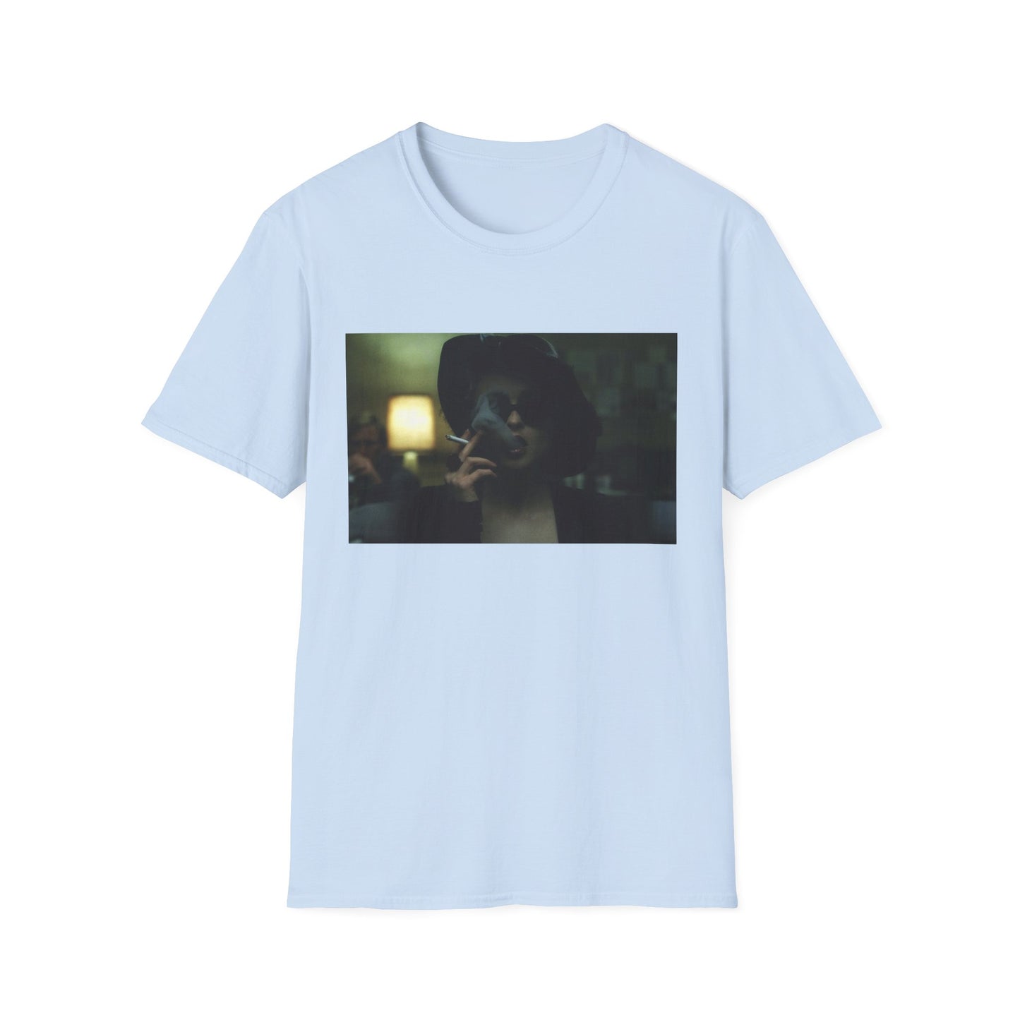 marla singer smoking tshirt