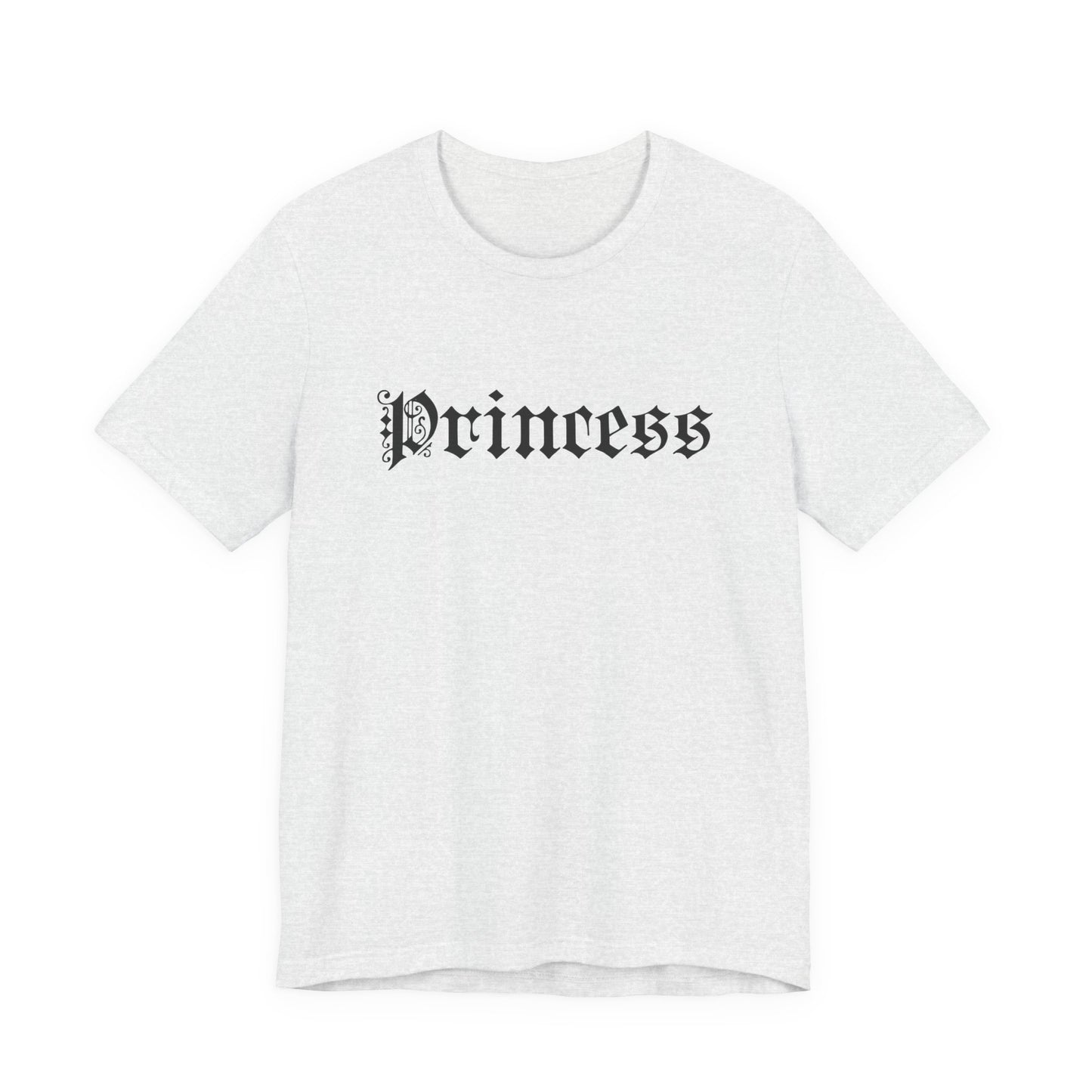 princess tshirt