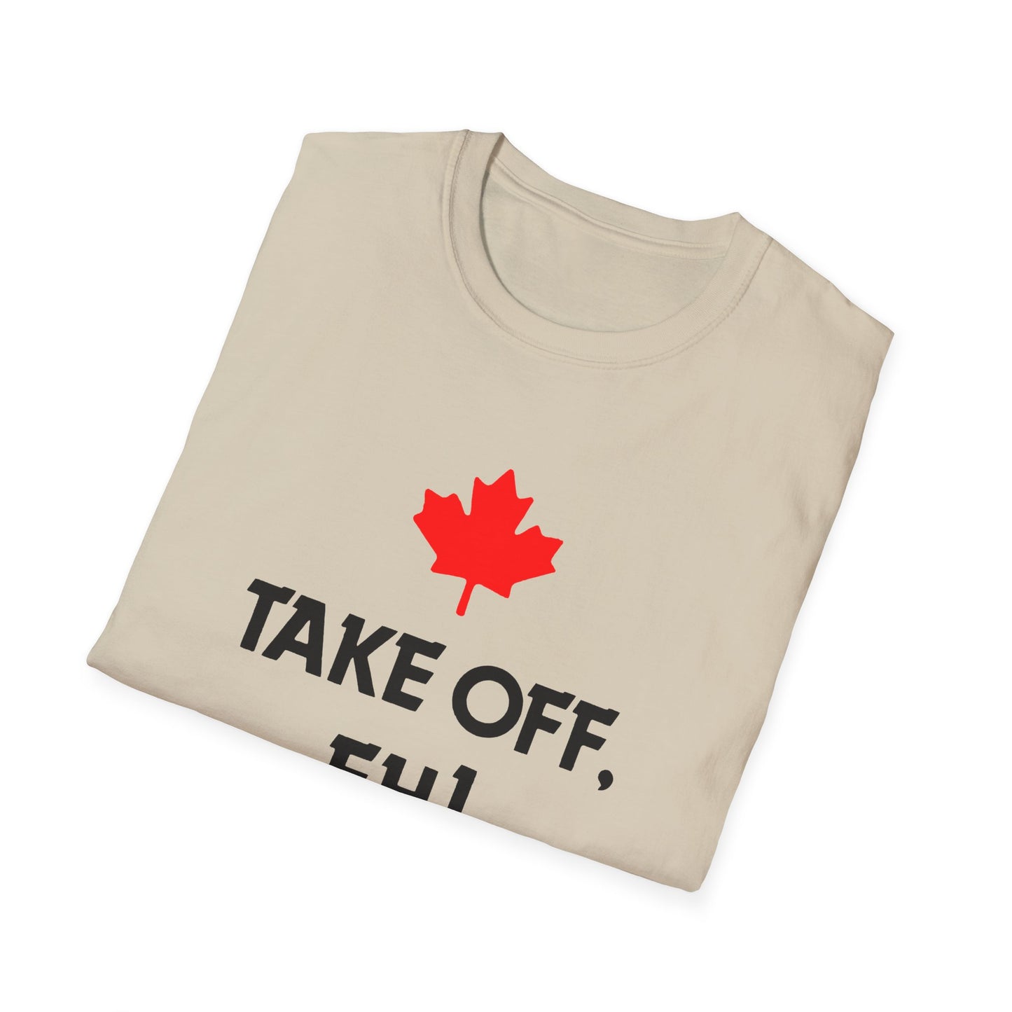 take off eh! canadian humour tshirt