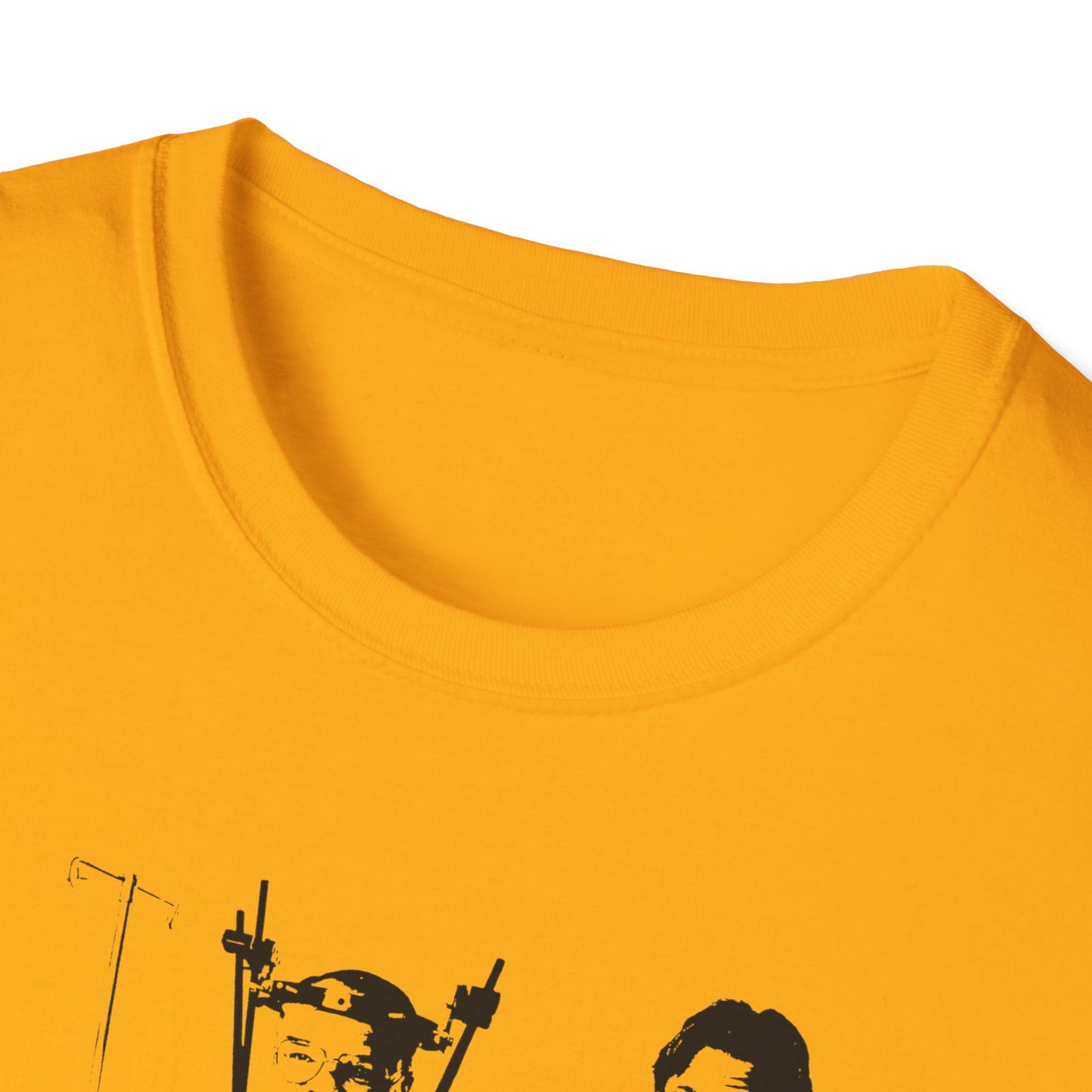 office space 1999 mike judge comedy movie fan art scary collage tshirt