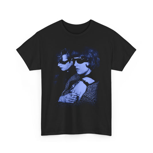 realistic sonic youth goo maureen hindley and david smith photo edit 5 tshirt
