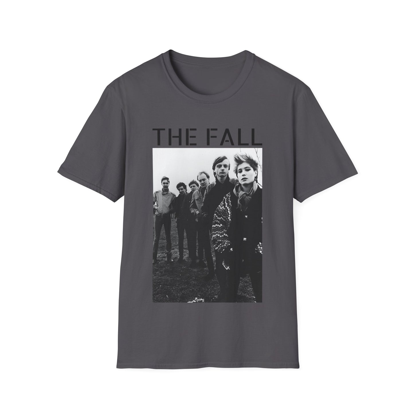 the fall band fan art t-shirt