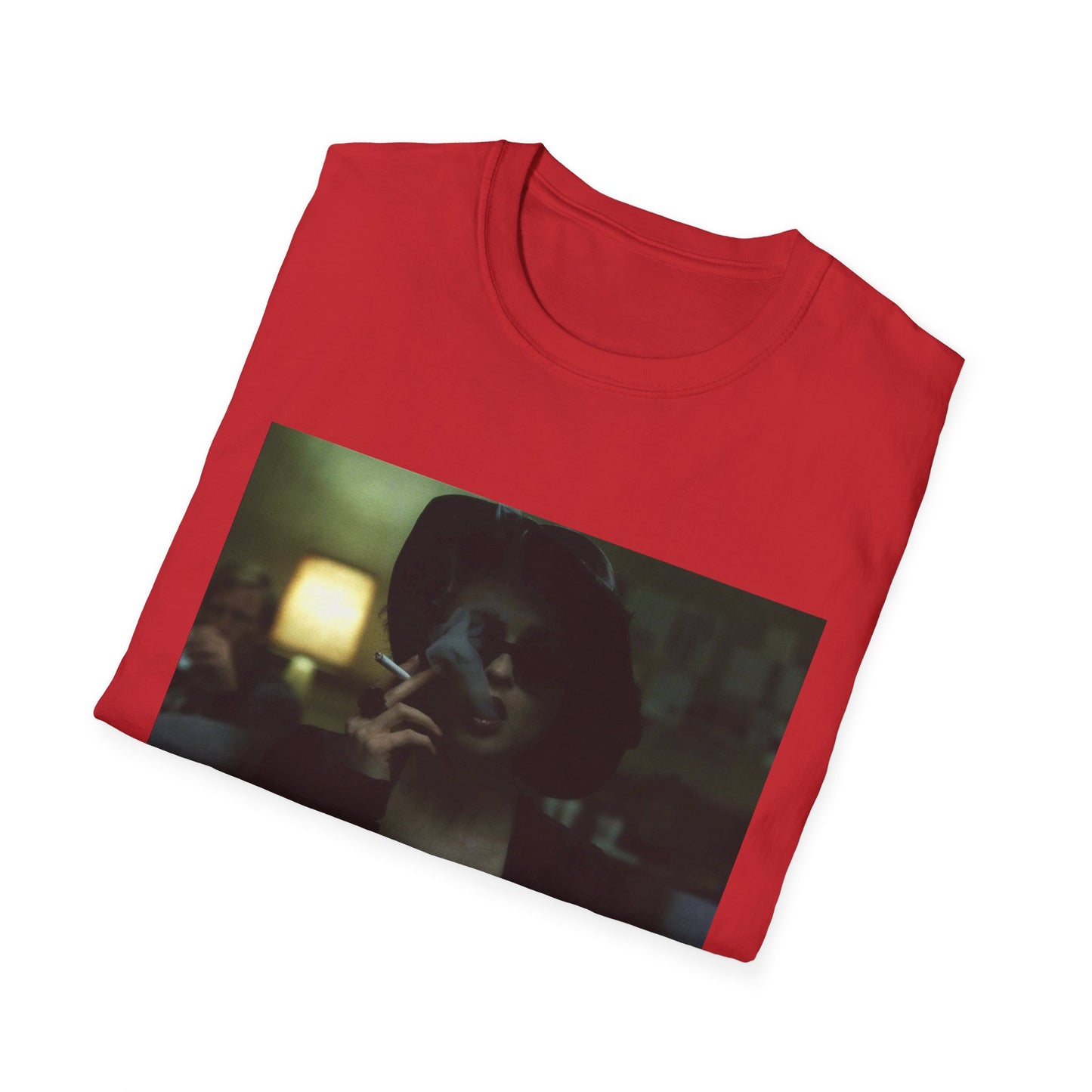 marla singer smoking tshirt