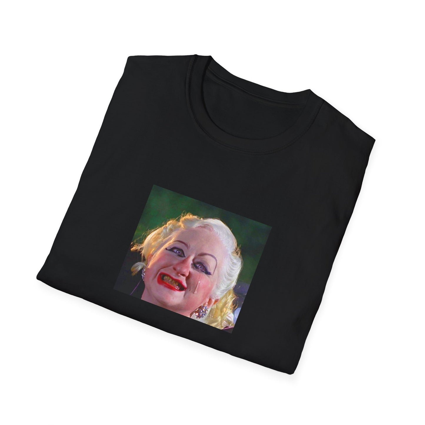 hatchet-face mona malnorowski from the 1990 john waters movie cry baby photo tshirt