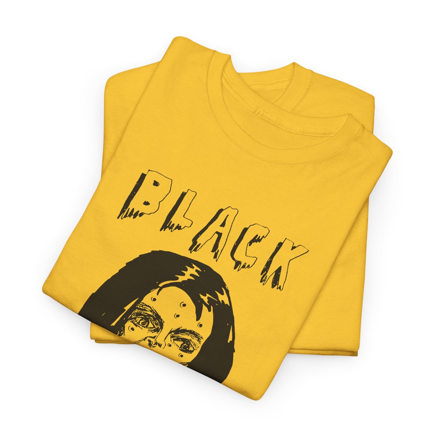 black sunday 1967 barbara steele original sketch tshirt