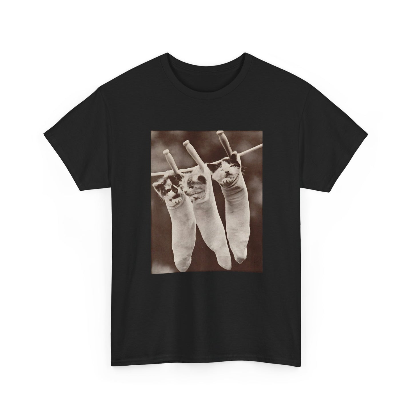 1976 comic good humor poster wake up it's monday tshirt