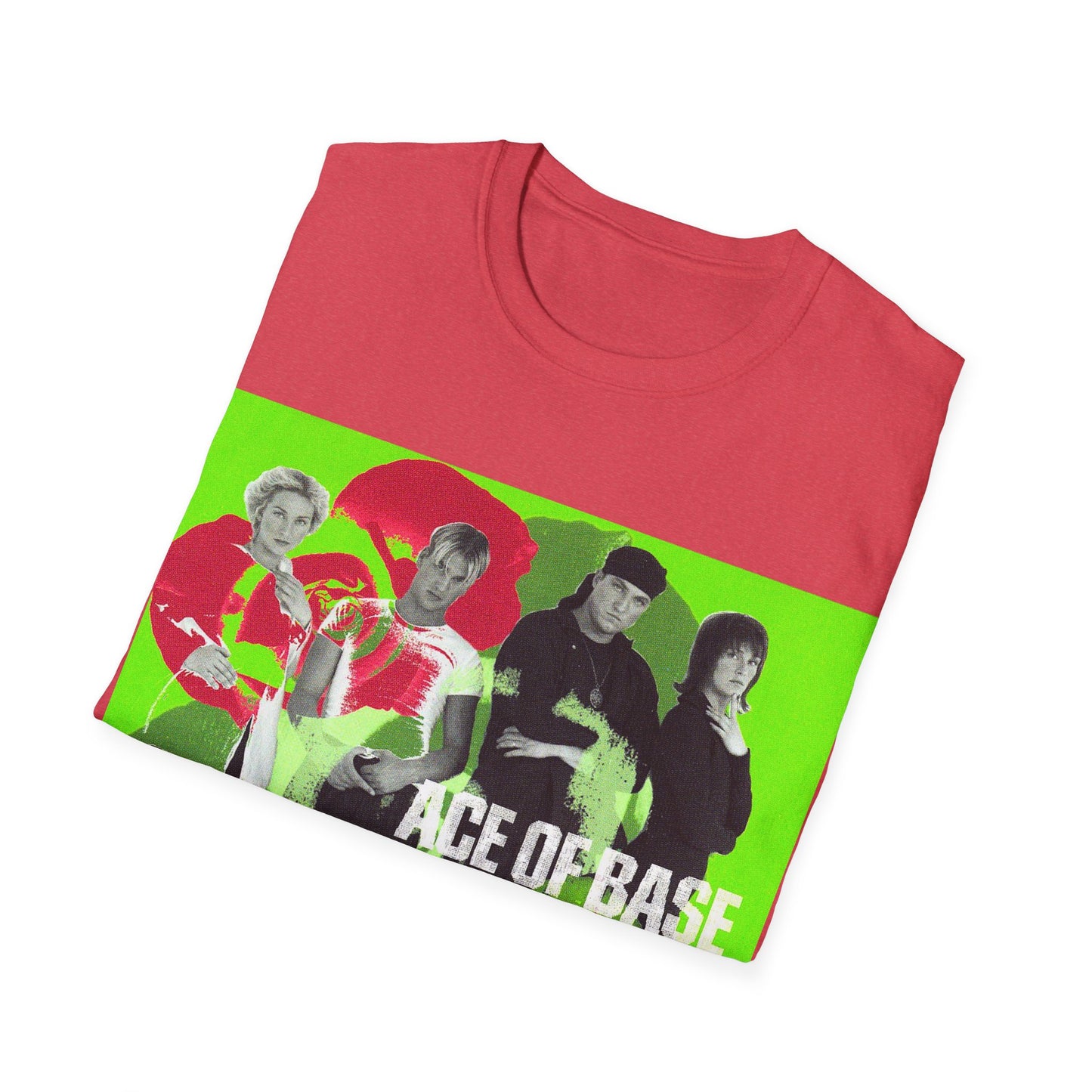 ace of base 1992 album the sign alternate album cover tshirt