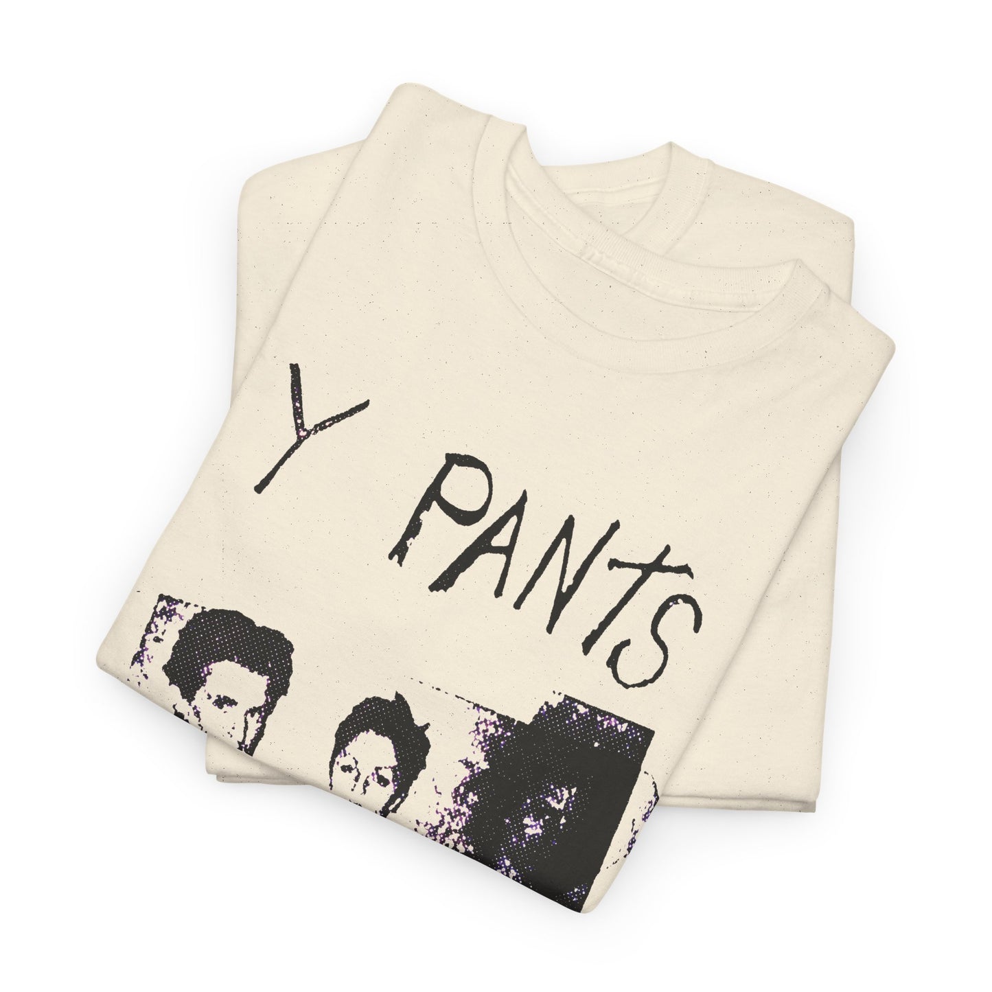1980 y pants show poster custom edit tshirt