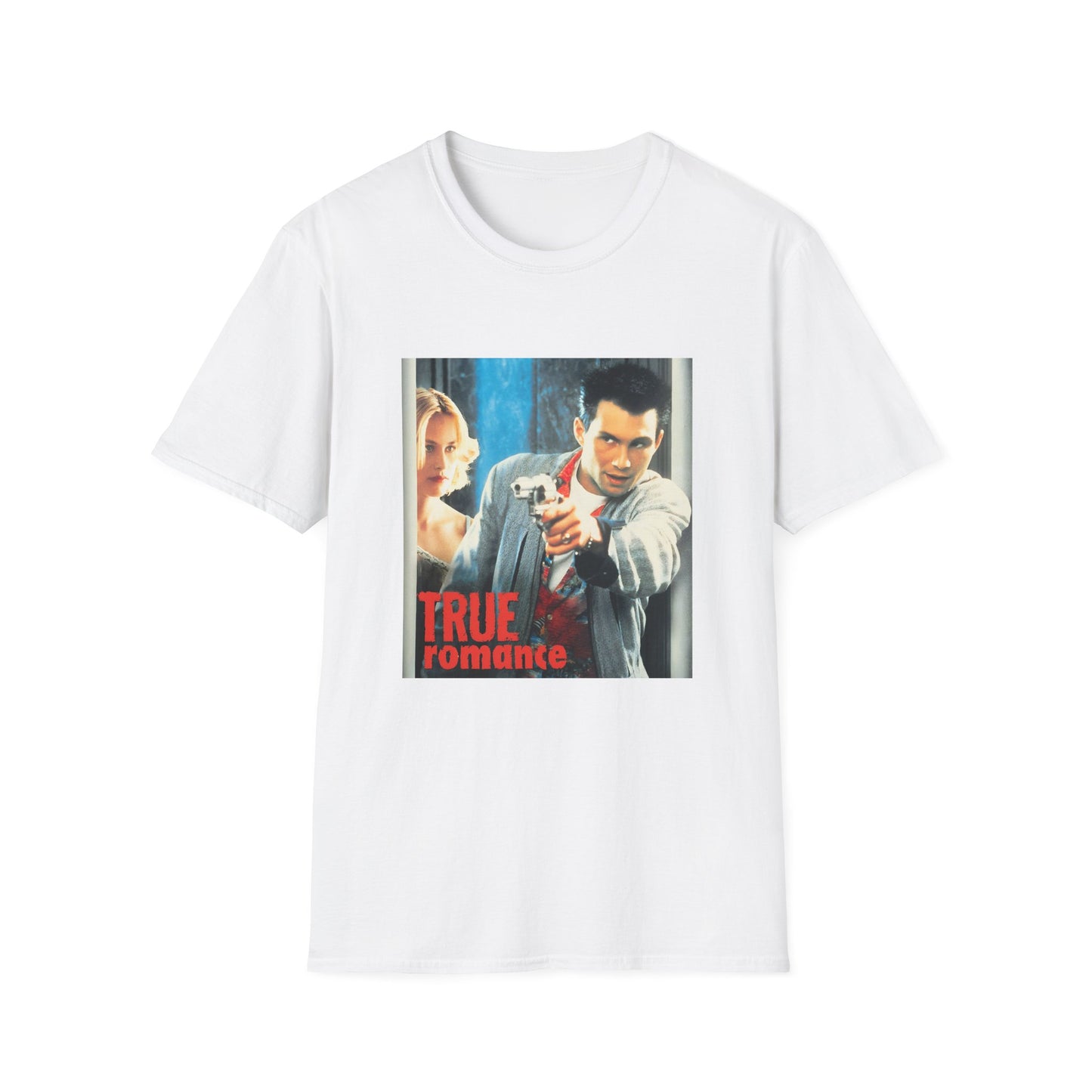 true romance 1993 movie poster tshirt