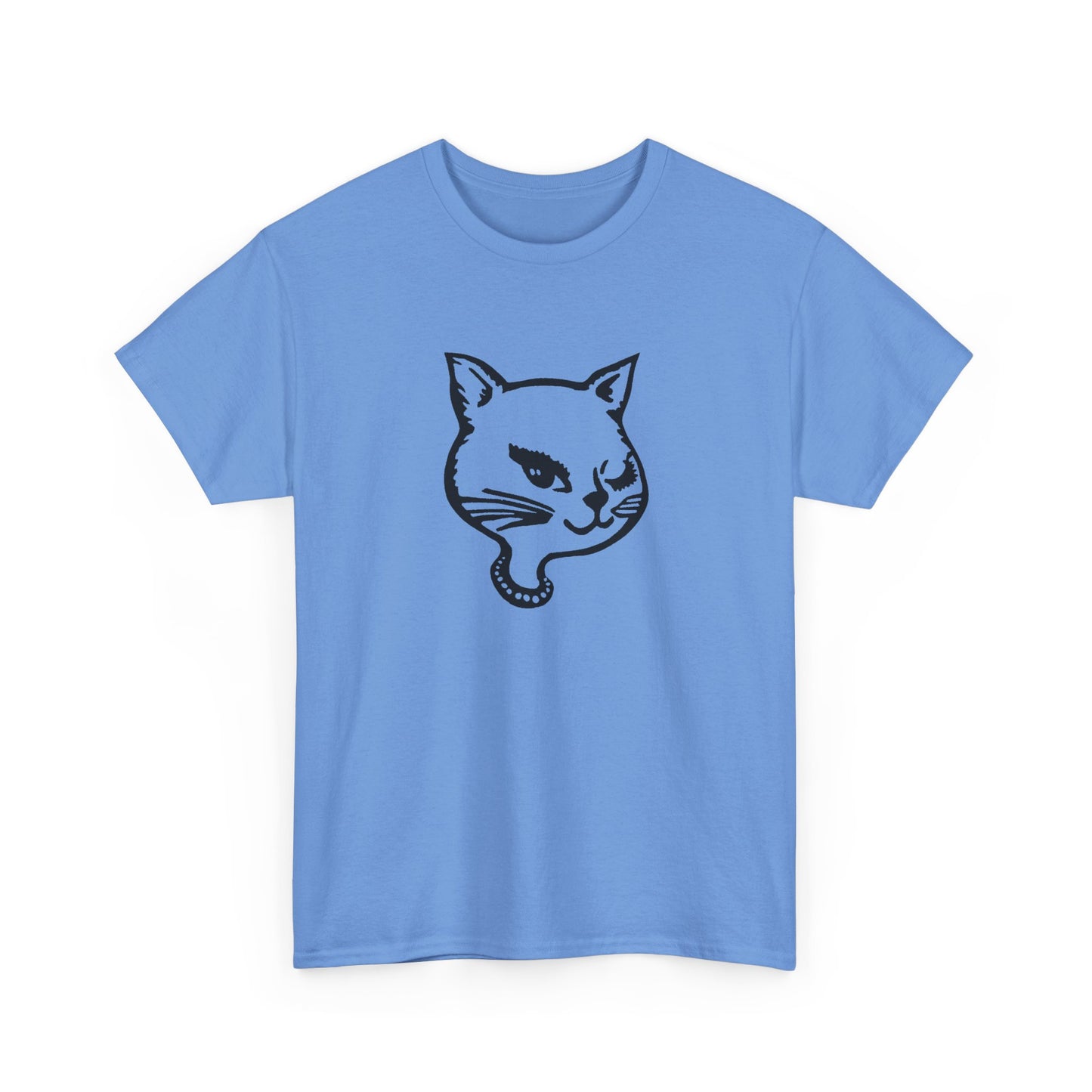 1990s winking cat tshirt
