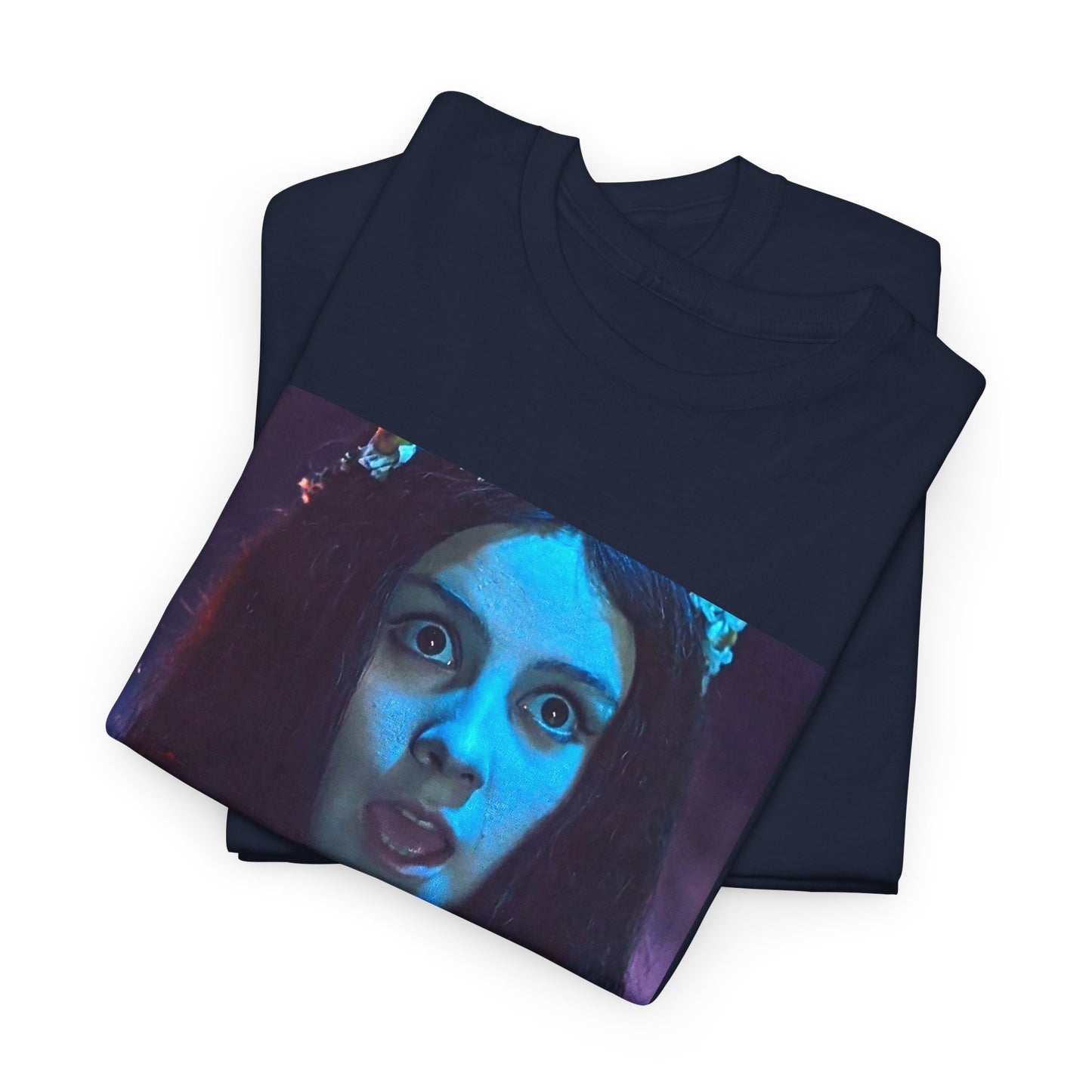 1967 viy movie scene witch girl i summon the vampires i summon the werewolves tshirt