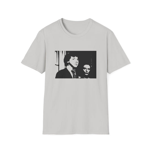 harold and his mother from harold and maude tshirt