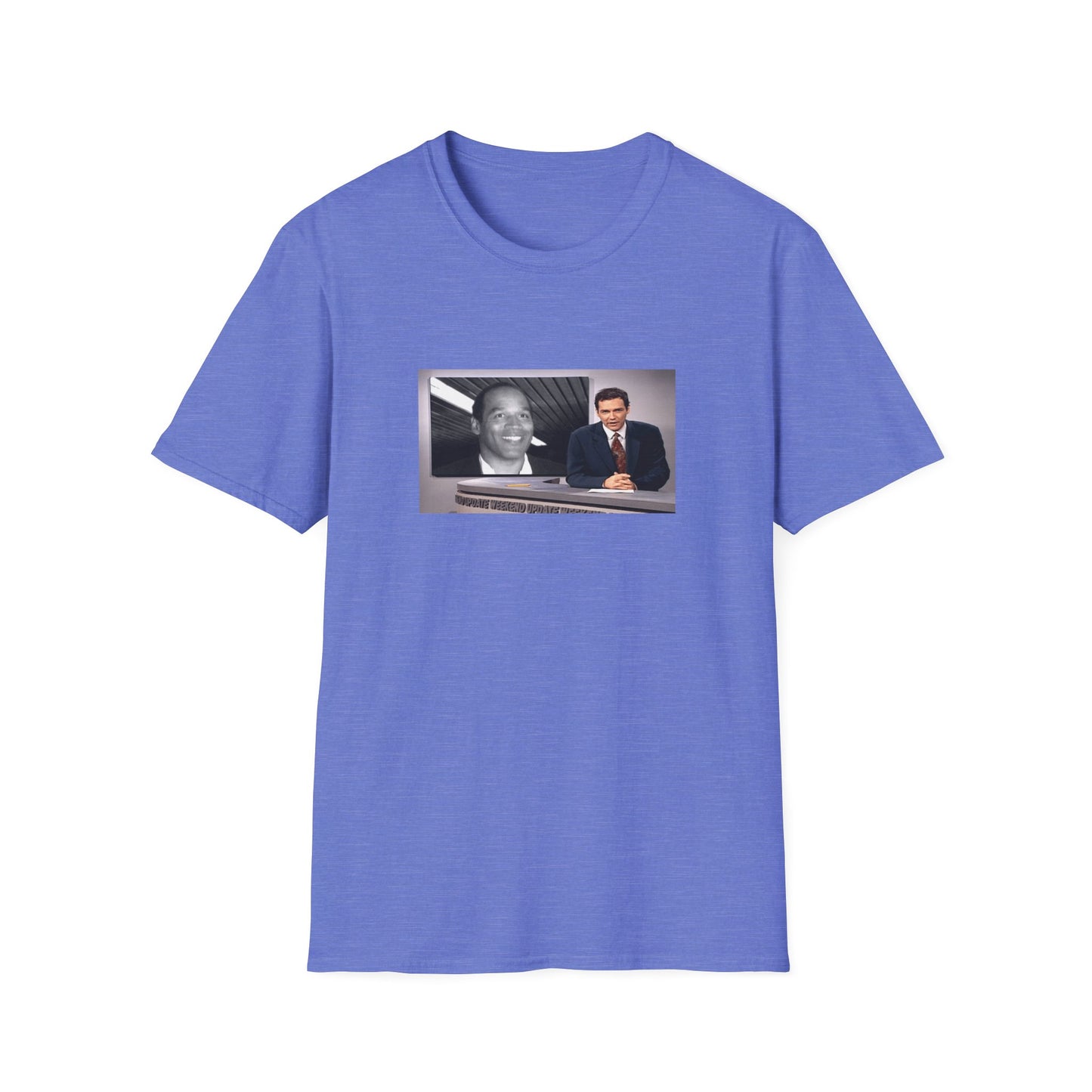 norm gets fired from snl oj photo tshirt