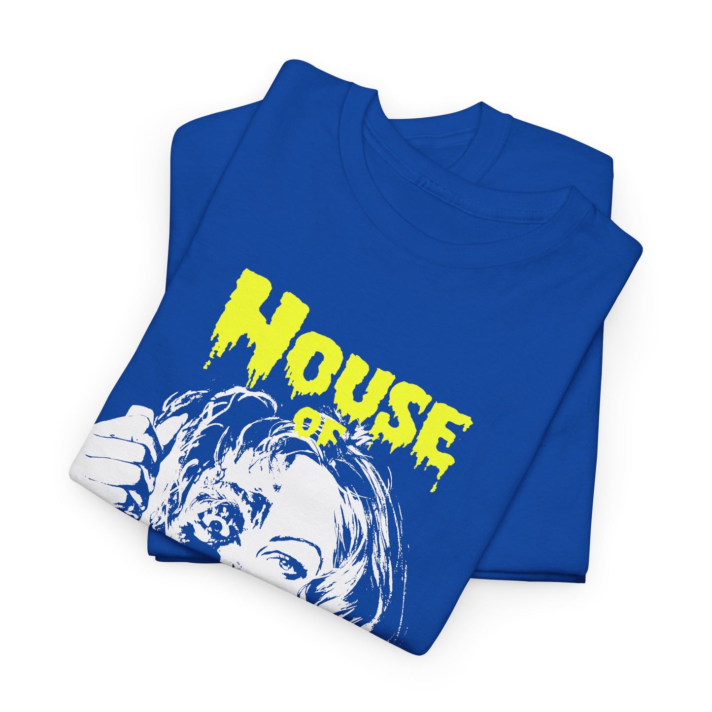 1973 house of psychotic women movie poster custom edit tshirt