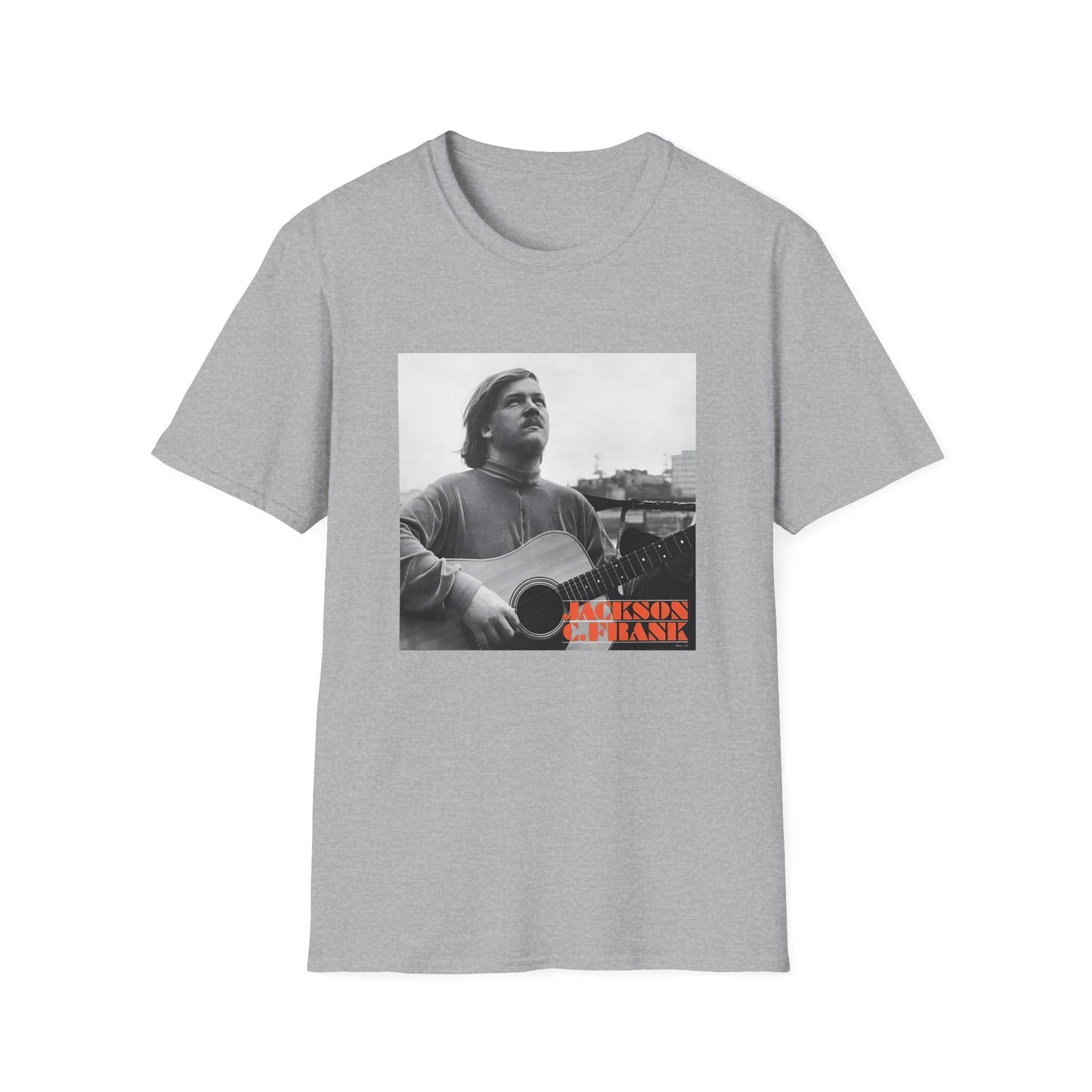 jackson c. frank 1965 debut album tshirt