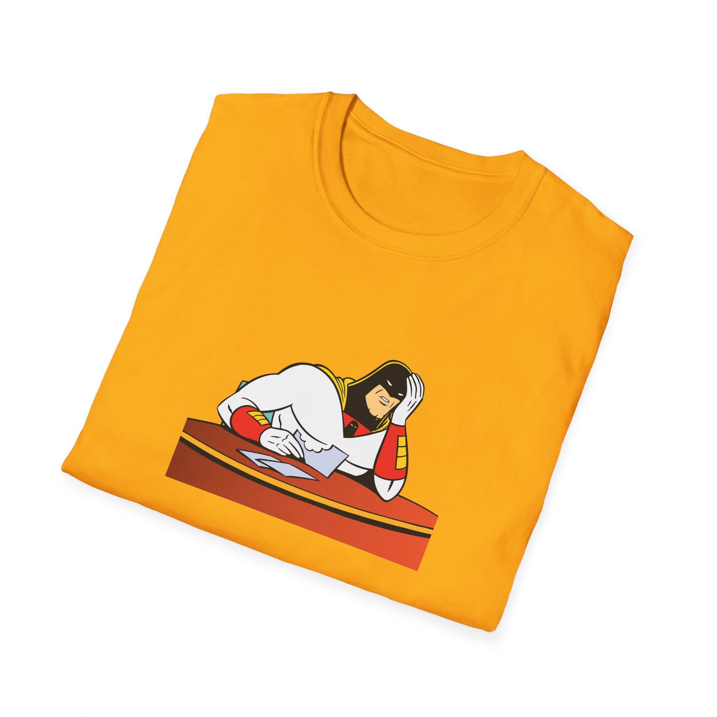 space ghost coast to coast tshirt