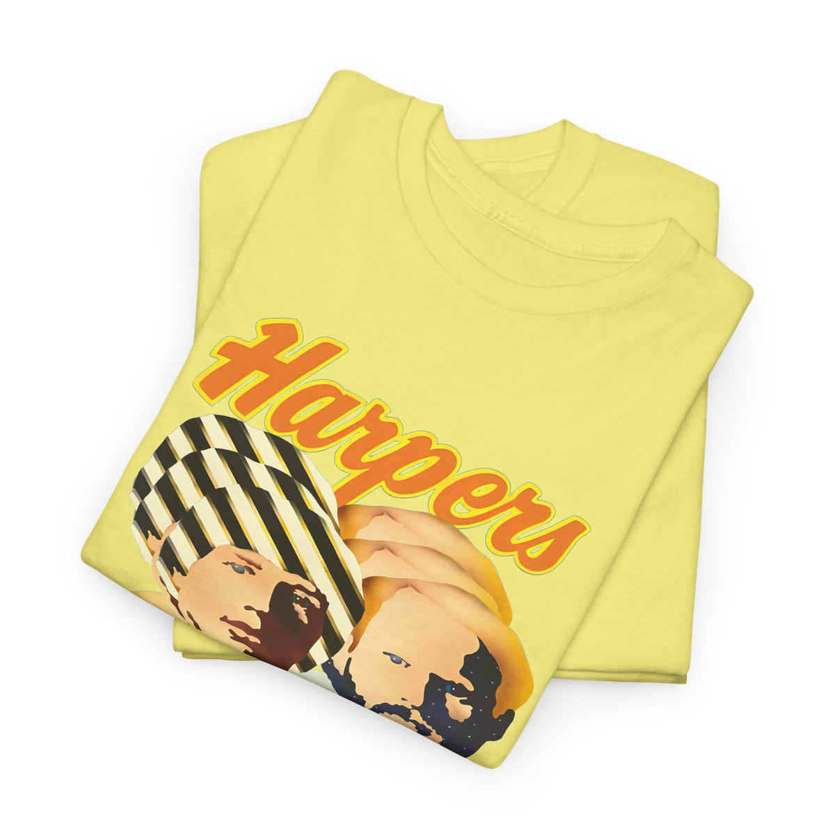 1960s sunshine pop band harpers bizarre fan art tshirt
