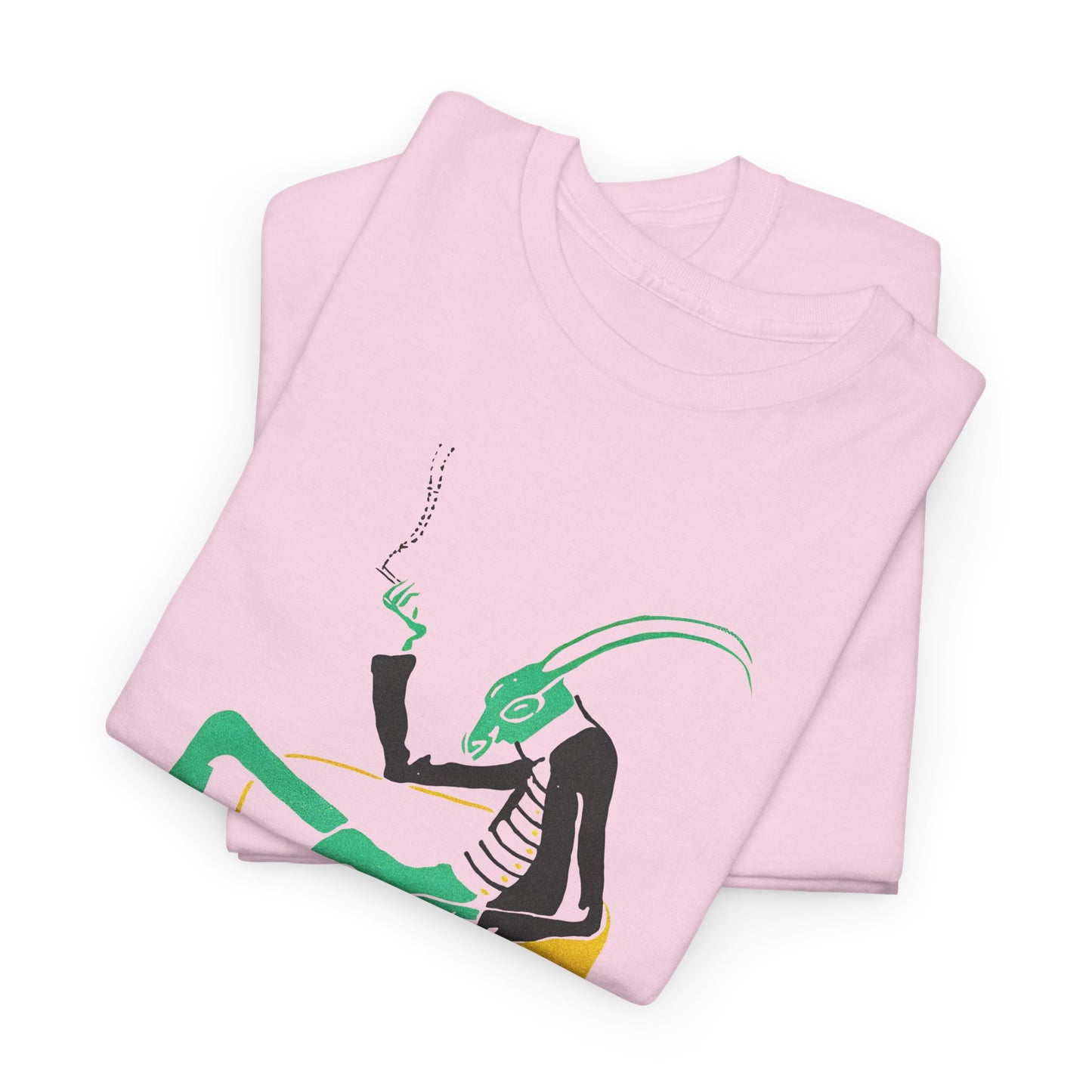 1911 cricket in an armchair painting by ludwig heinrich jungnickel reproduction tshirt