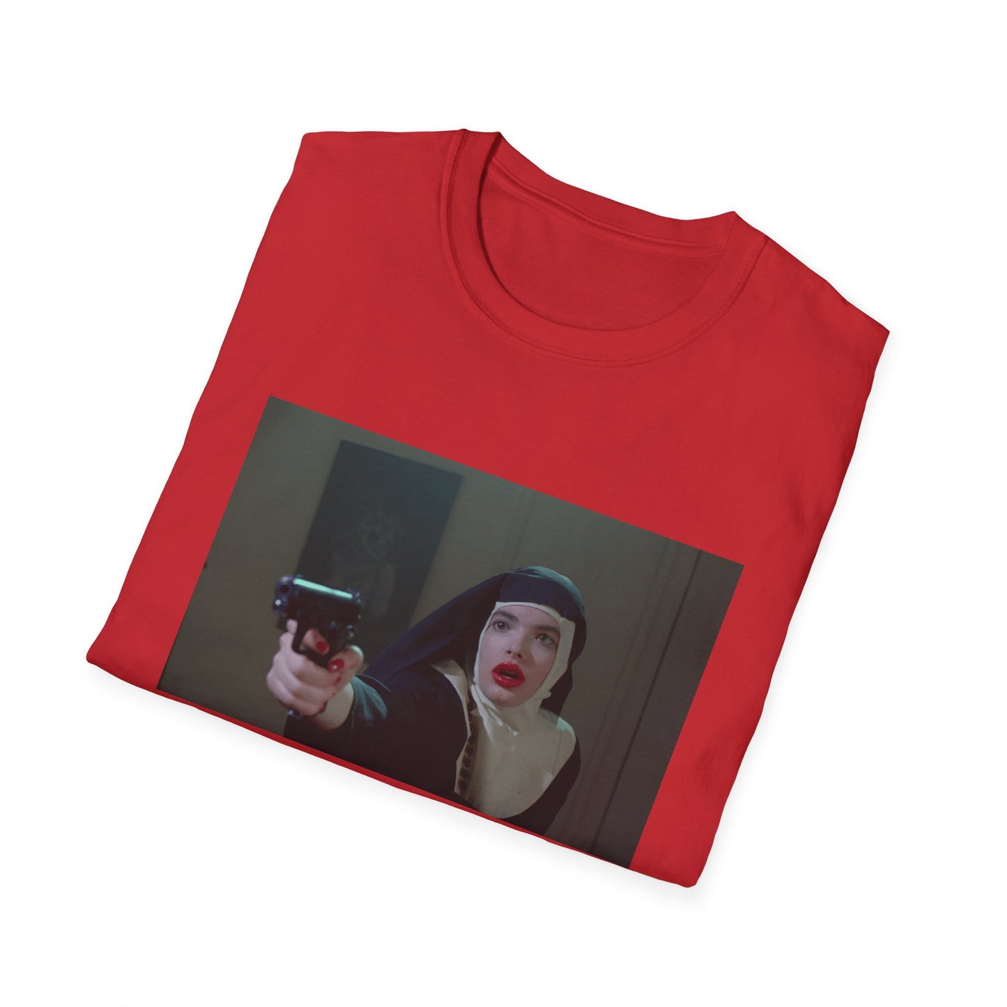 abel ferrara's angel of vengeance aka ms. 45 movie still tshirt